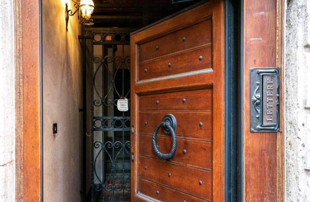 B&B Luxury Montegiordano Roma Centro Exterior foto