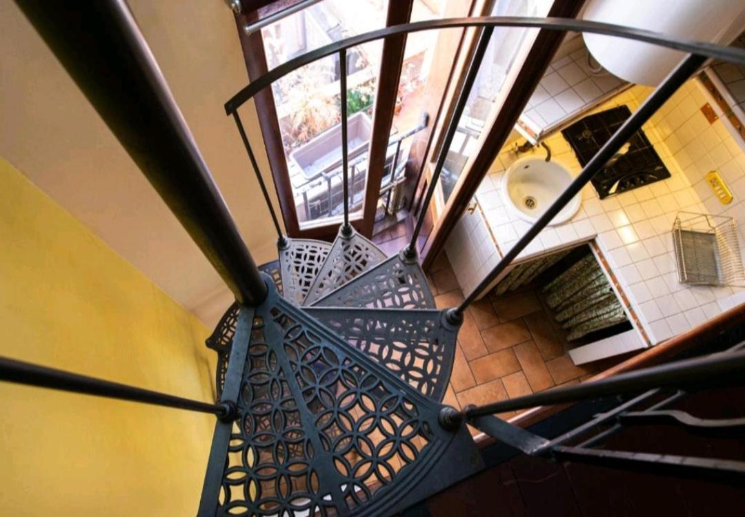 B&B Luxury Montegiordano Roma Centro Exterior foto
