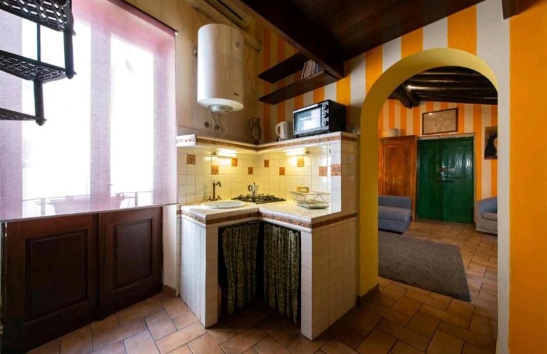 B&B Luxury Montegiordano Roma Centro Exterior foto