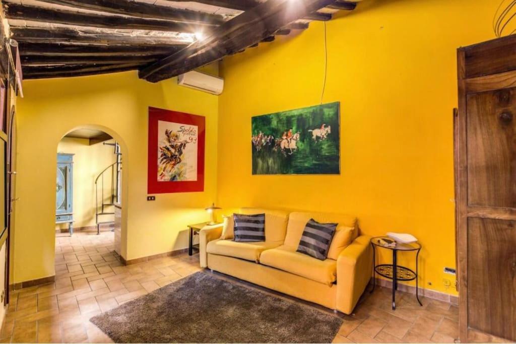 B&B Luxury Montegiordano Roma Centro Exterior foto